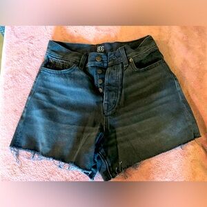 BDG Jean shorts BNWOT
